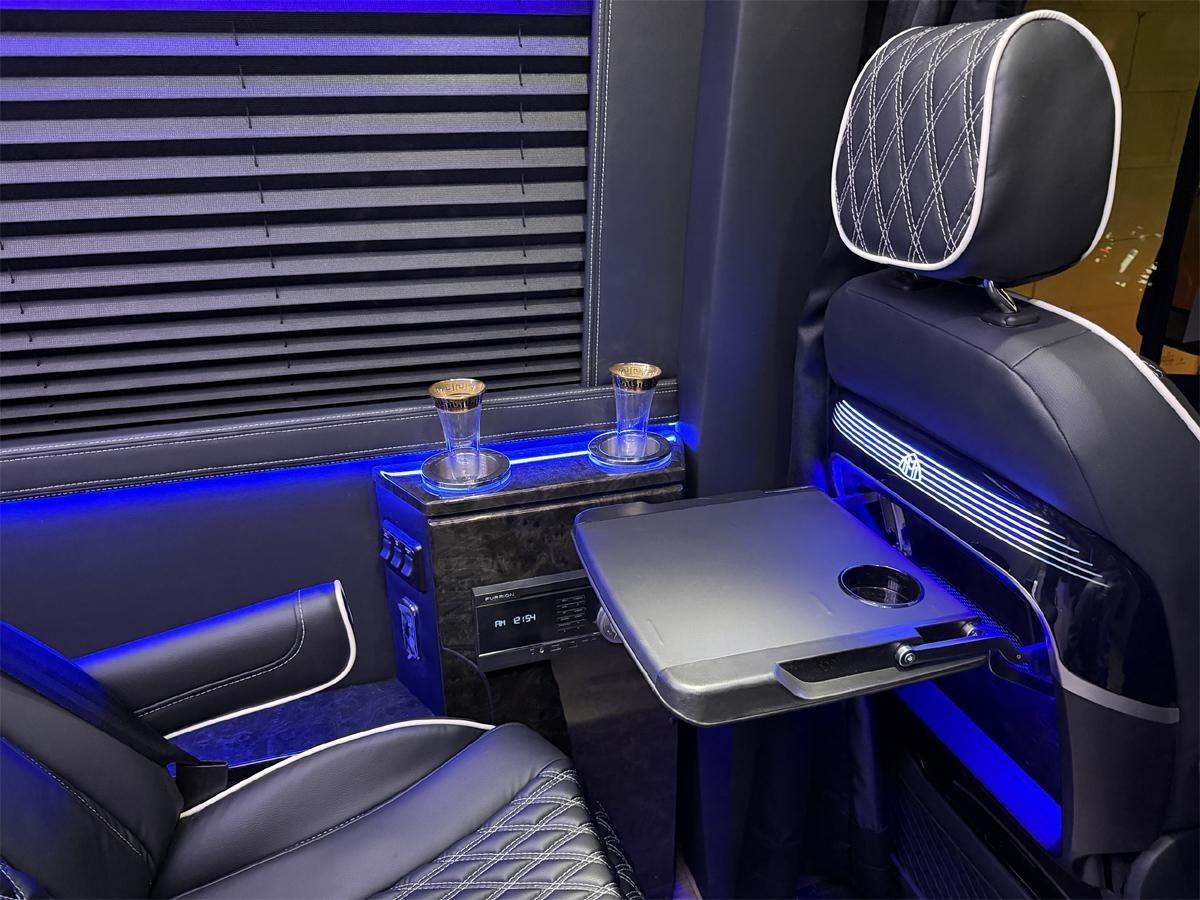 Mercedes-Benz Sprinter 2500 144-in. WB 2026