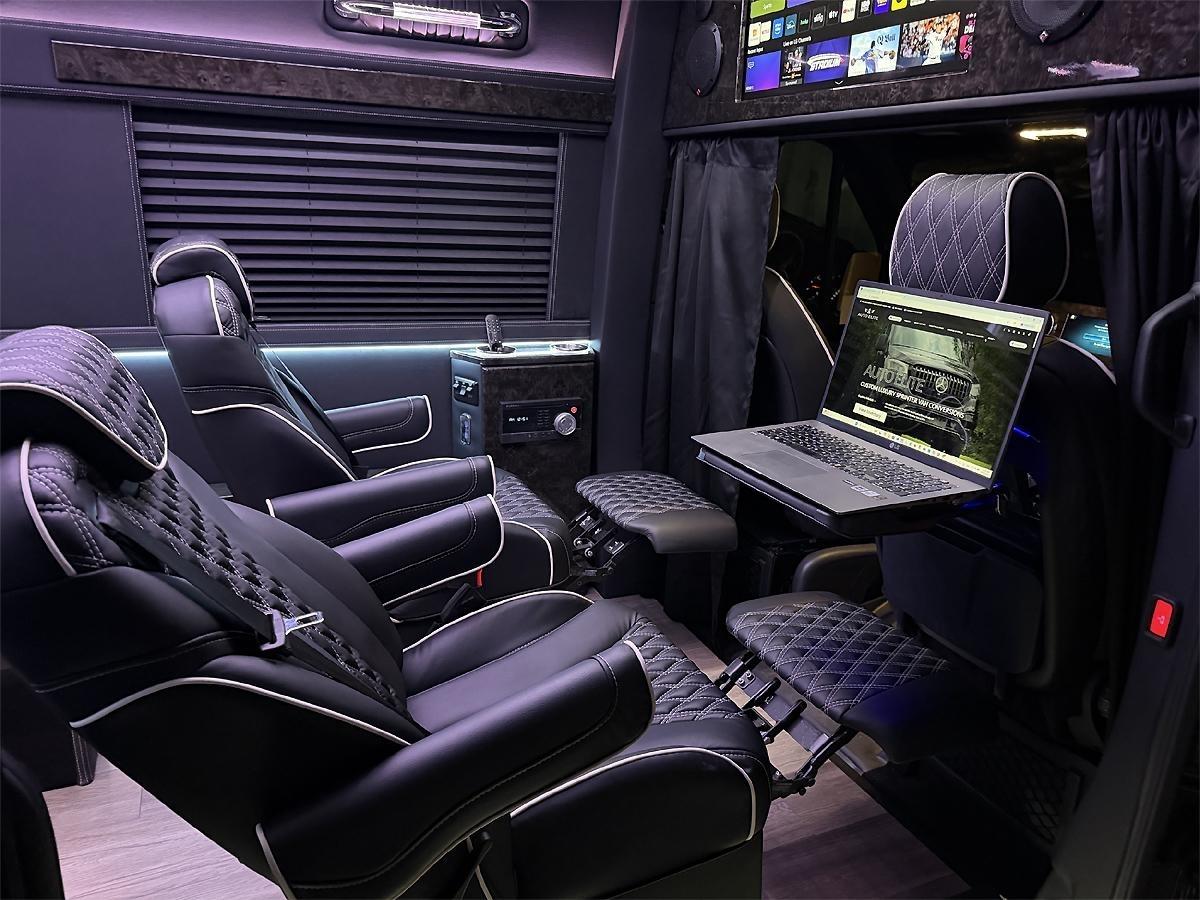 Mercedes-Benz Sprinter 2500 144-in. WB 2026