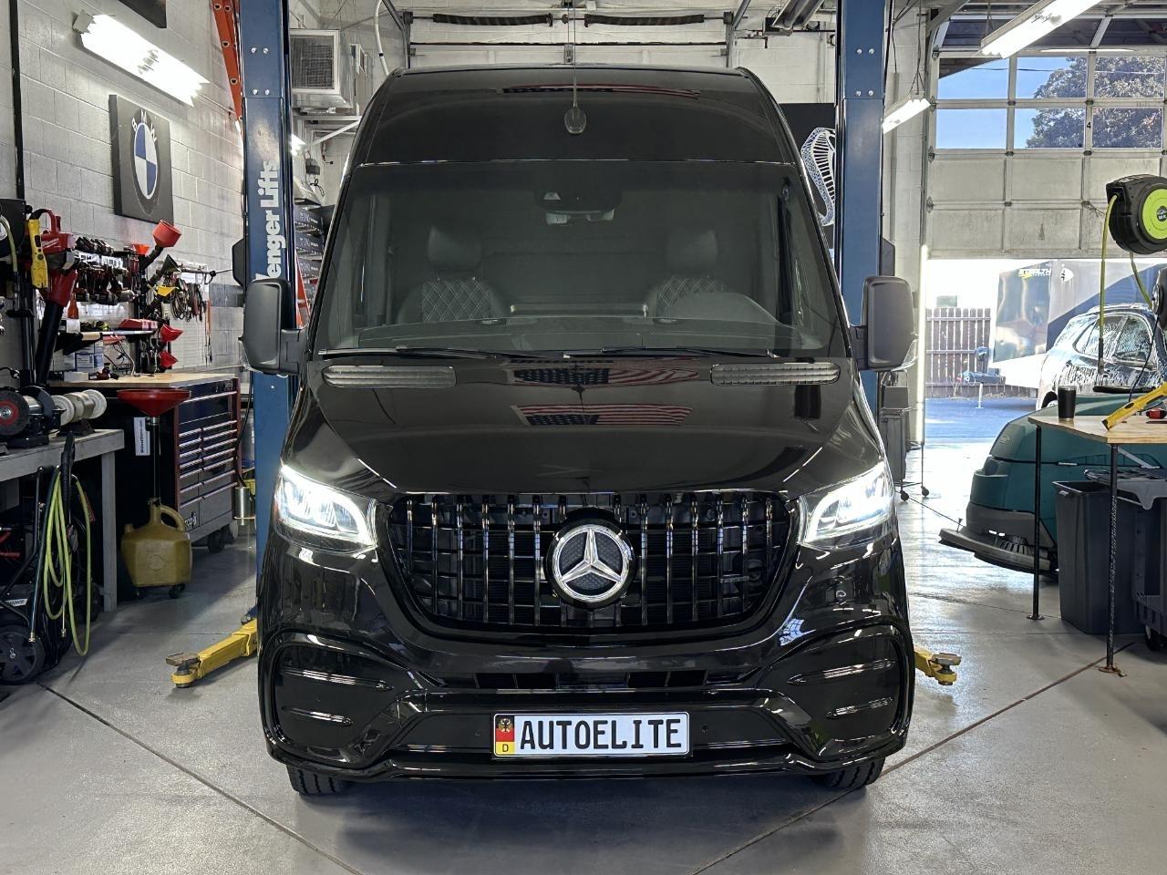 Mercedes-Benz Sprinter 2500 144-in. WB 2026