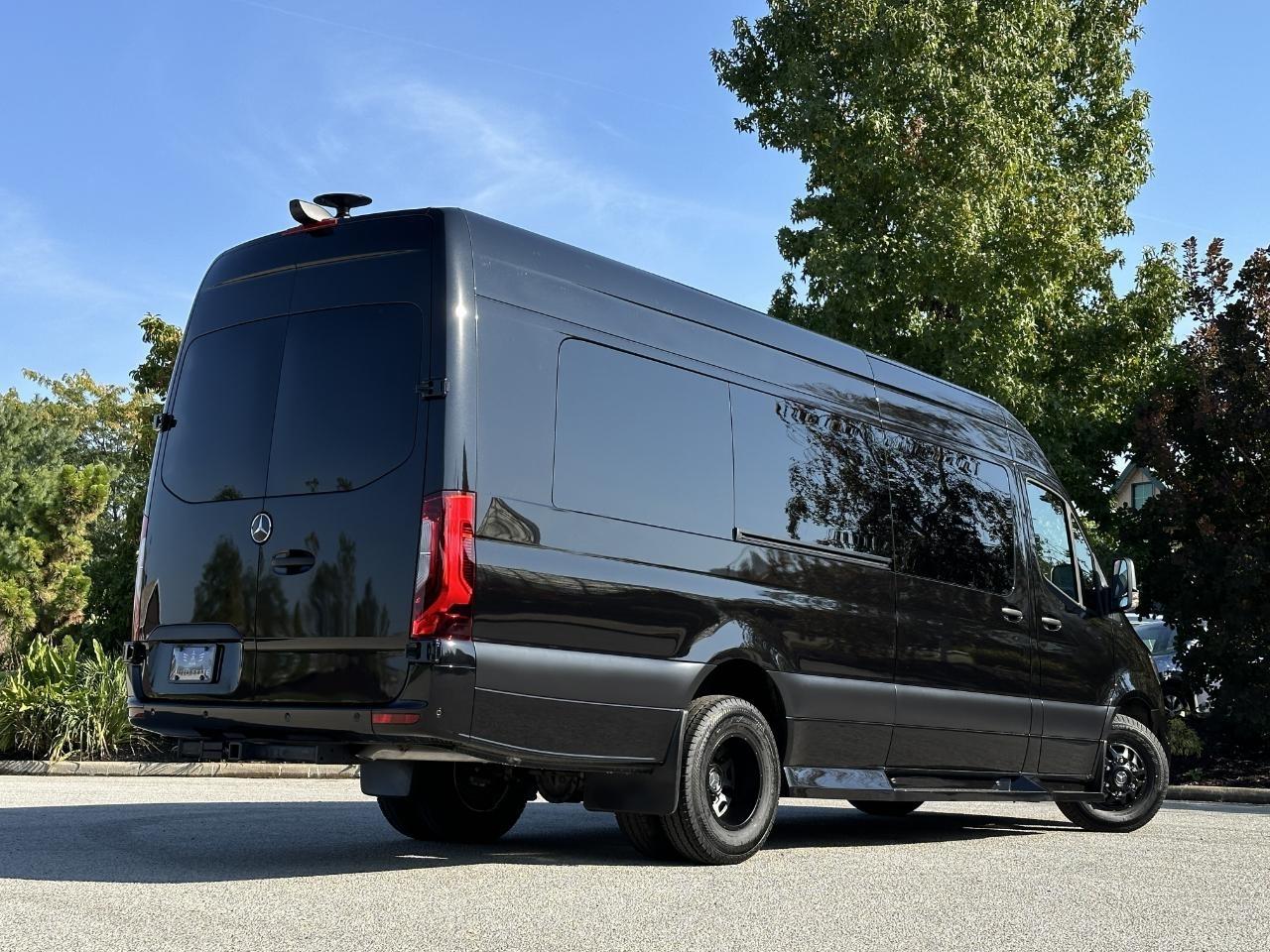 Mercedes-Benz Sprinter 2500 144-in. WB 2026