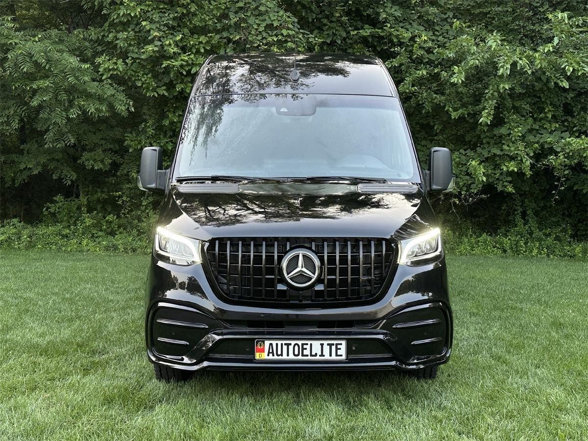 Mercedes-Benz Sprinter 2500 144-in. WB 2026