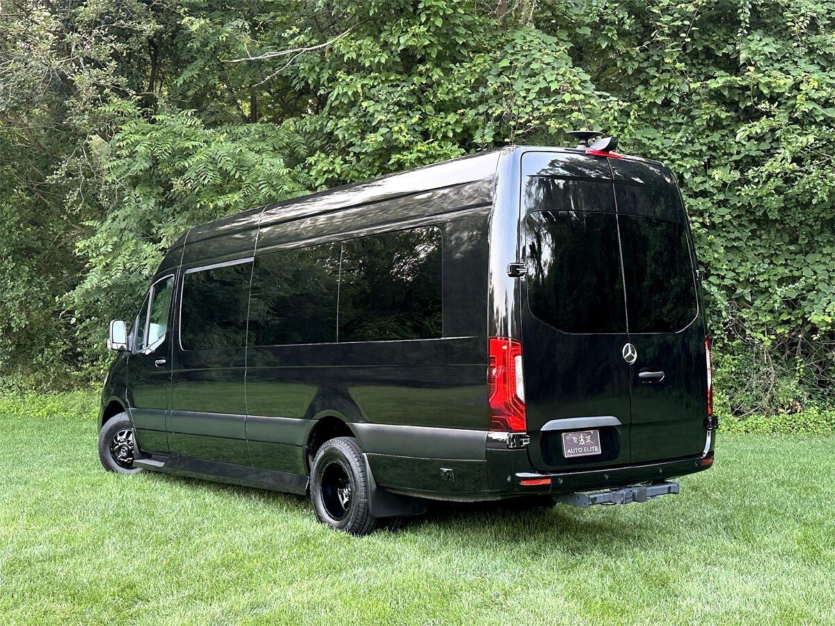 Mercedes-Benz Sprinter 2500 144-in. WB 2026