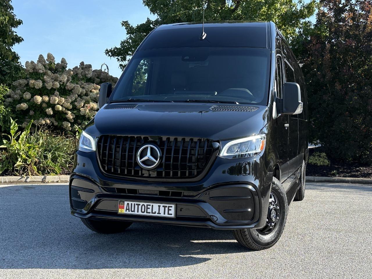 Mercedes-Benz Sprinter 2500 144-in. WB 2026