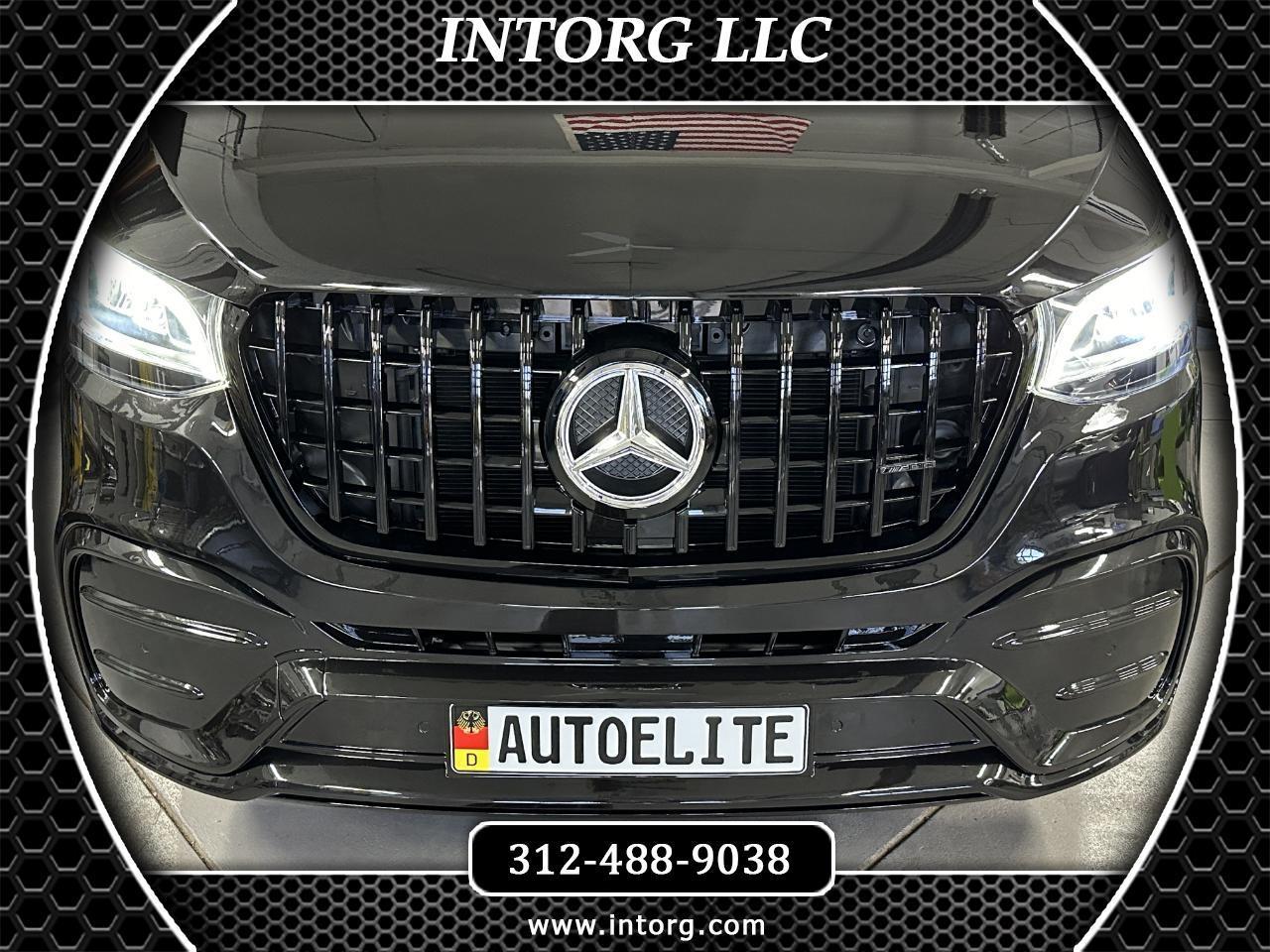 Mercedes-Benz Sprinter 2500 144-in. WB 2026