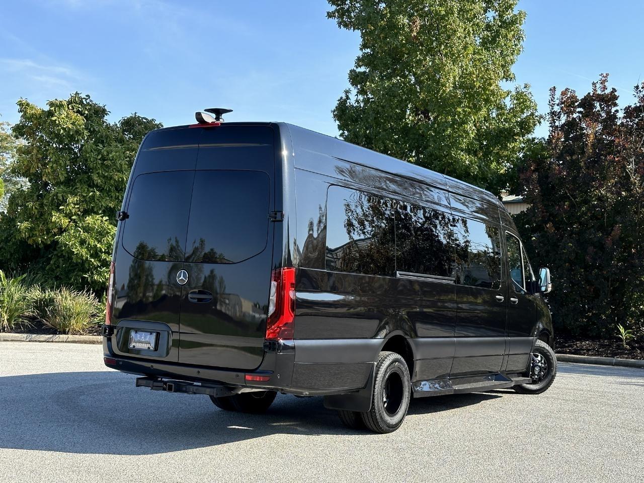 Mercedes-Benz Sprinter 2500 144-in. WB 2026