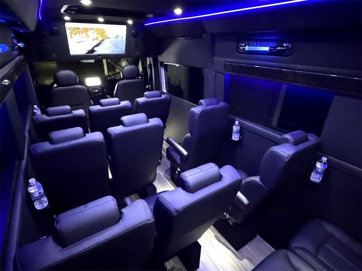 RAM Promaster 3500 High Roof Window Van 2024