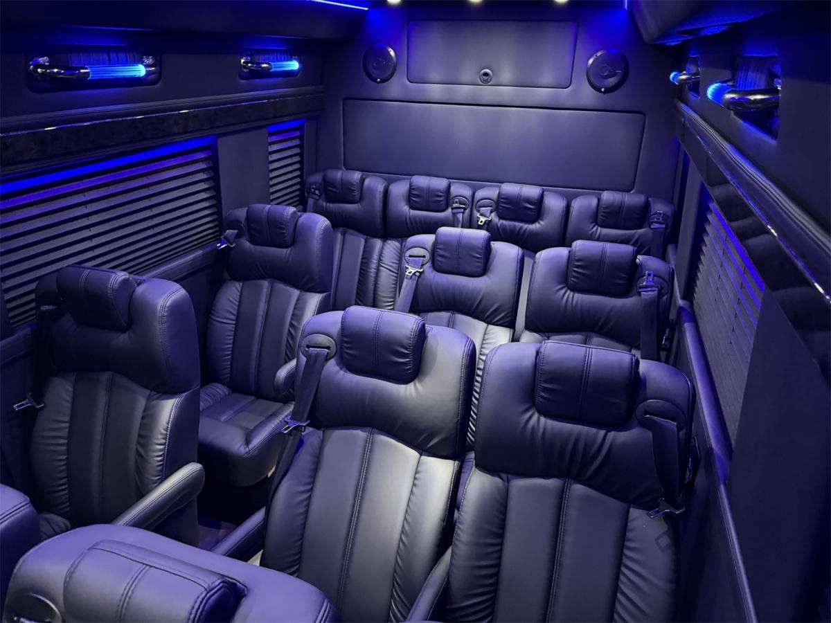 RAM Promaster 3500 High Roof Window Van 2024