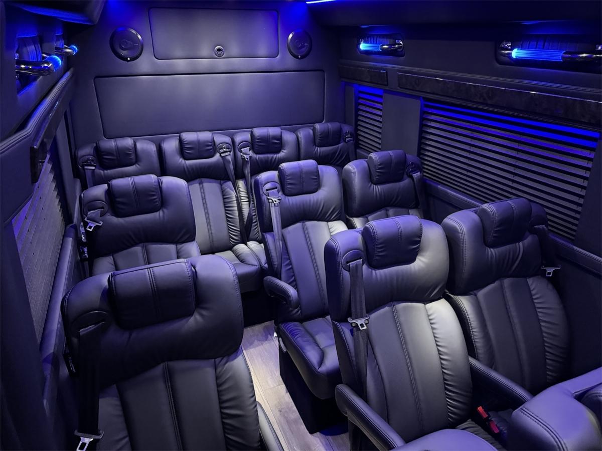 RAM Promaster 3500 High Roof Window Van 2024