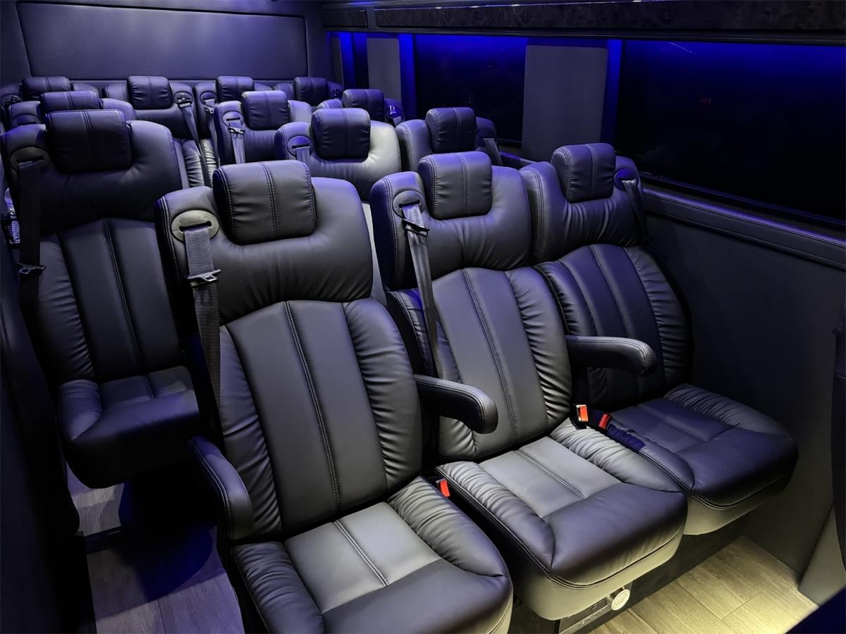 RAM Promaster 3500 High Roof Window Van 2024