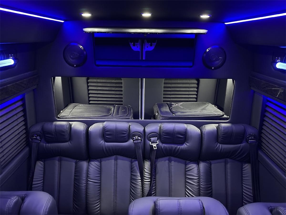 RAM Promaster 3500 High Roof Window Van 2024