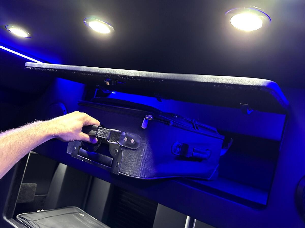 RAM Promaster 3500 High Roof Window Van 2024