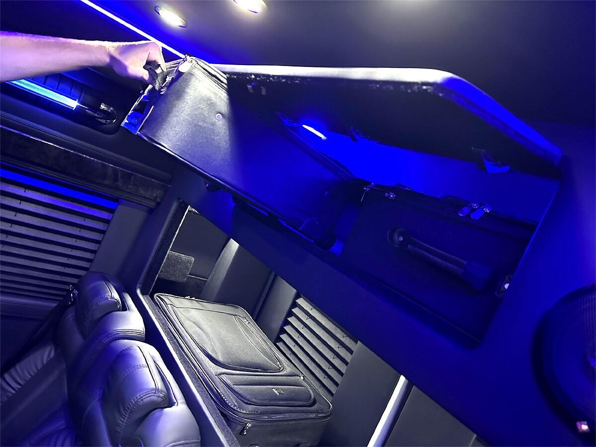 RAM Promaster 3500 High Roof Window Van 2024