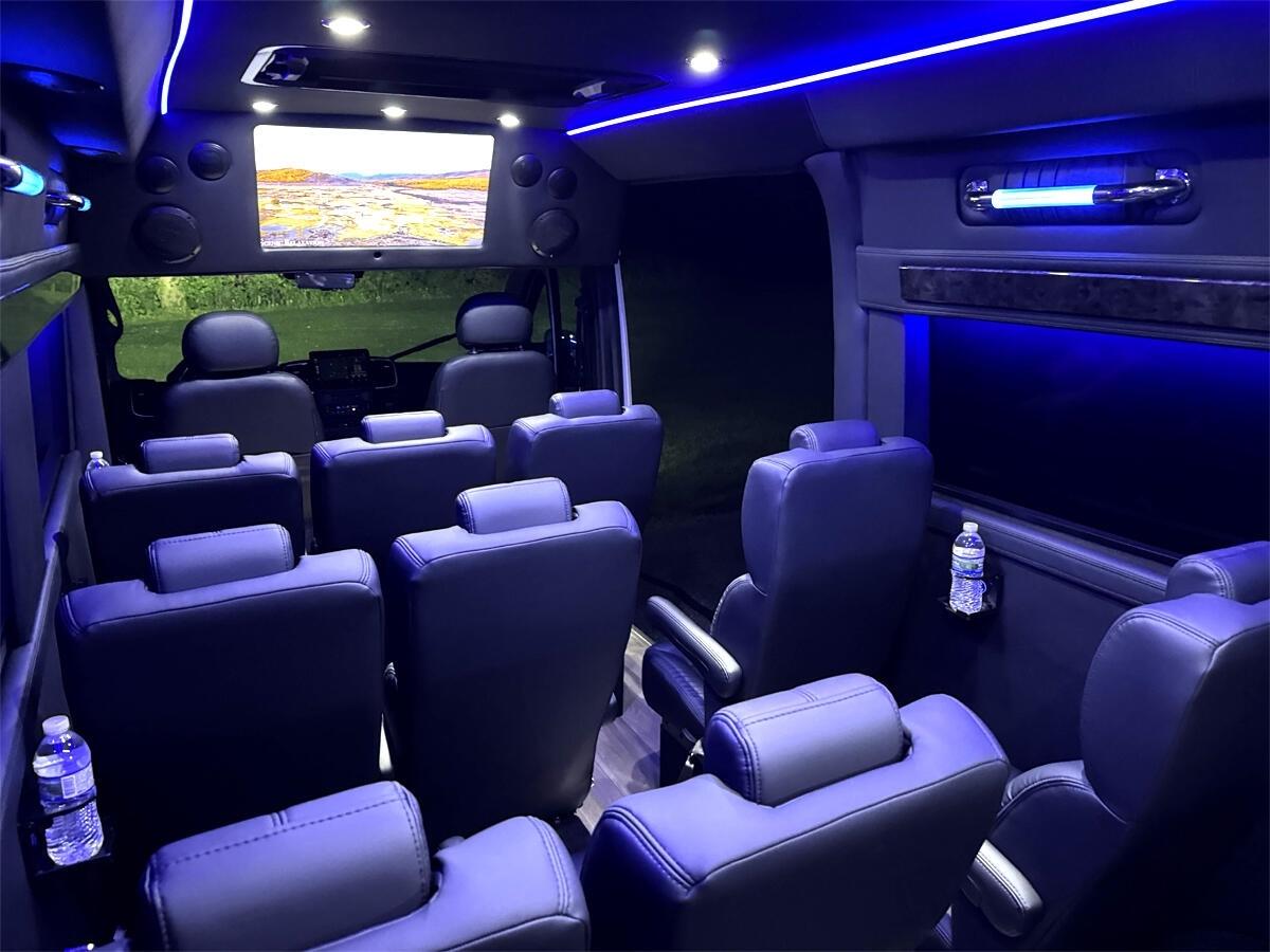 RAM Promaster 3500 High Roof Window Van 2024