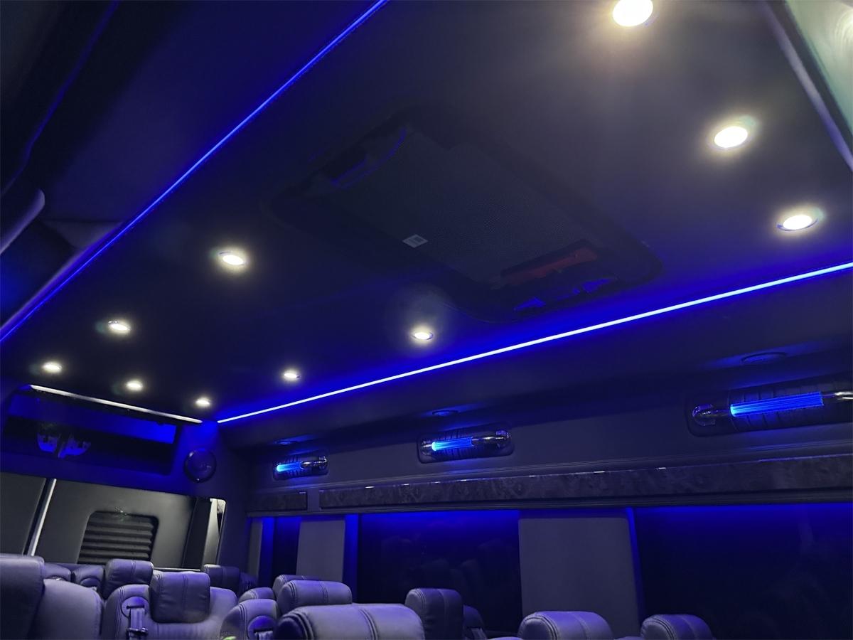 RAM Promaster 3500 High Roof Window Van 2024