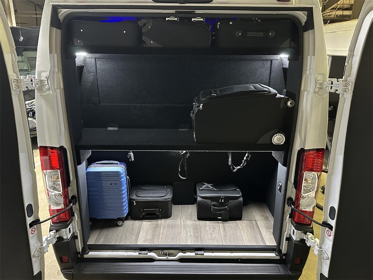 RAM Promaster 3500 High Roof Window Van 2024