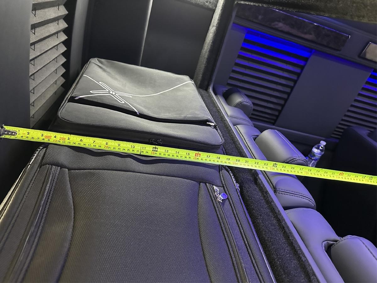 RAM Promaster 3500 High Roof Window Van 2024