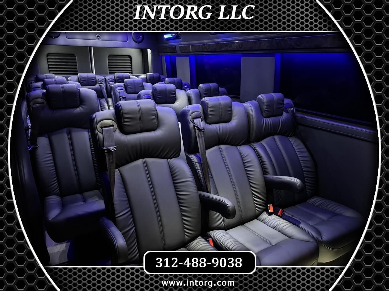 2024 RAM Promaster 3500 High Roof Window Van