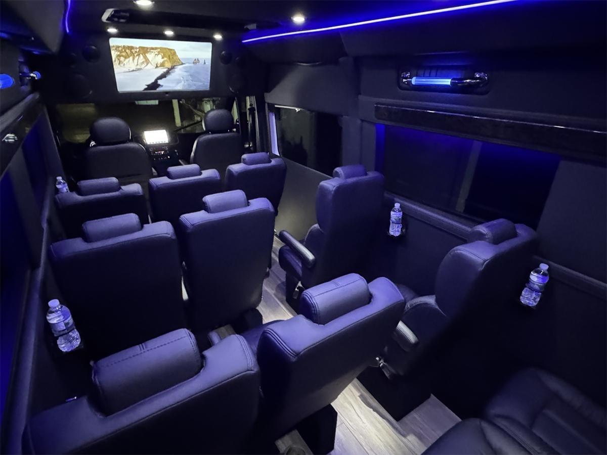 RAM Promaster 3500 High Roof Window Van 2024