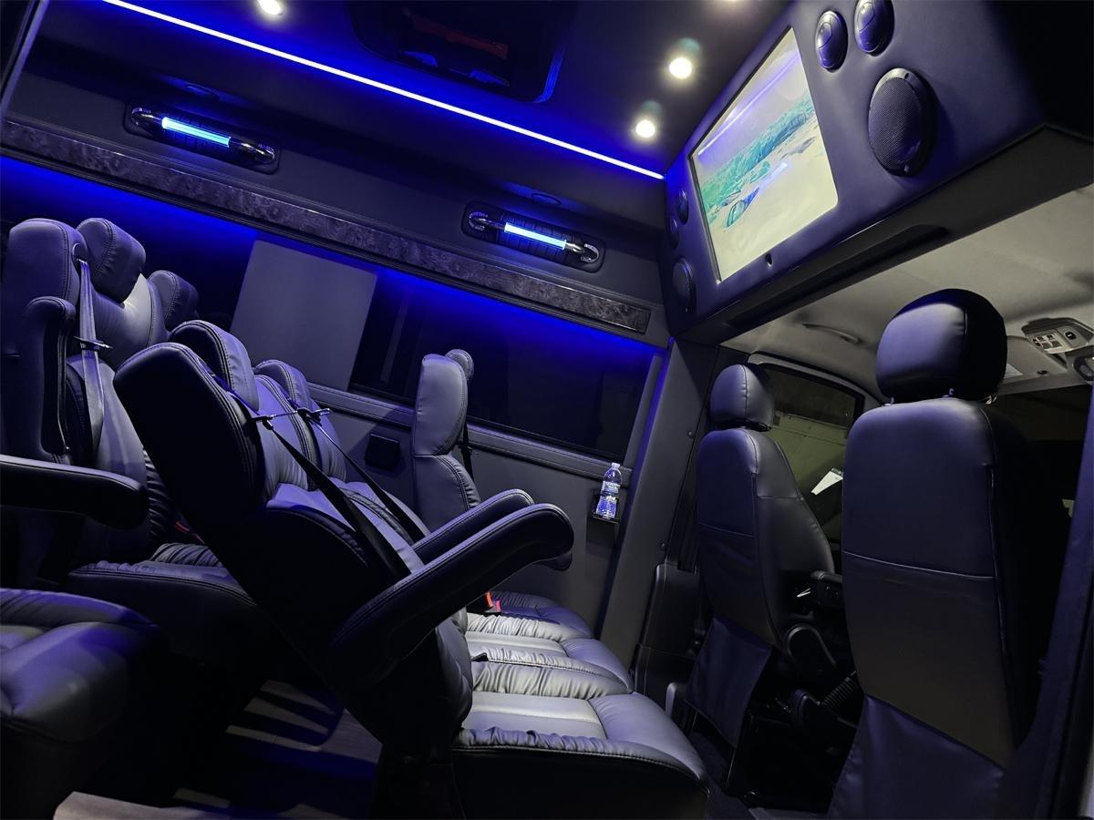 RAM Promaster 3500 High Roof Window Van 2024