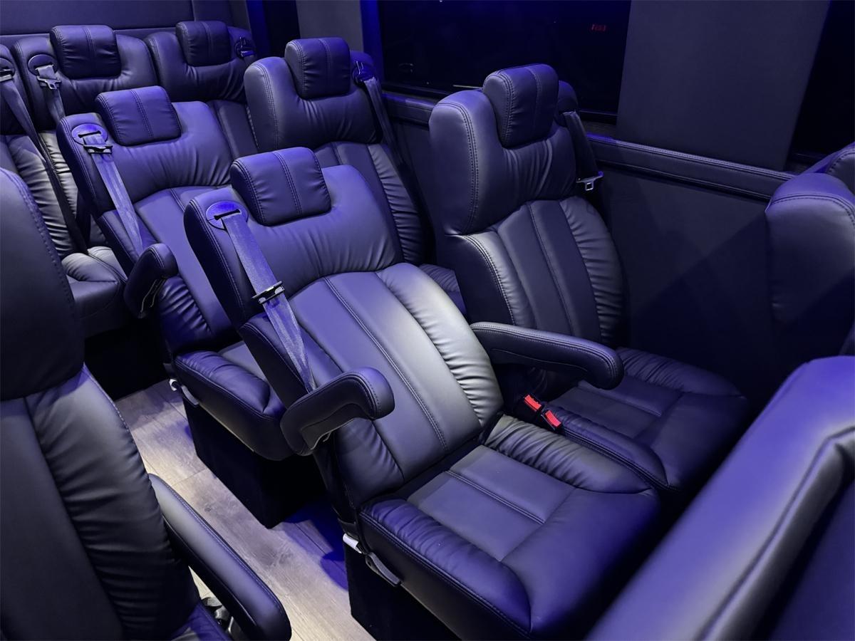 RAM Promaster 3500 High Roof Window Van 2024