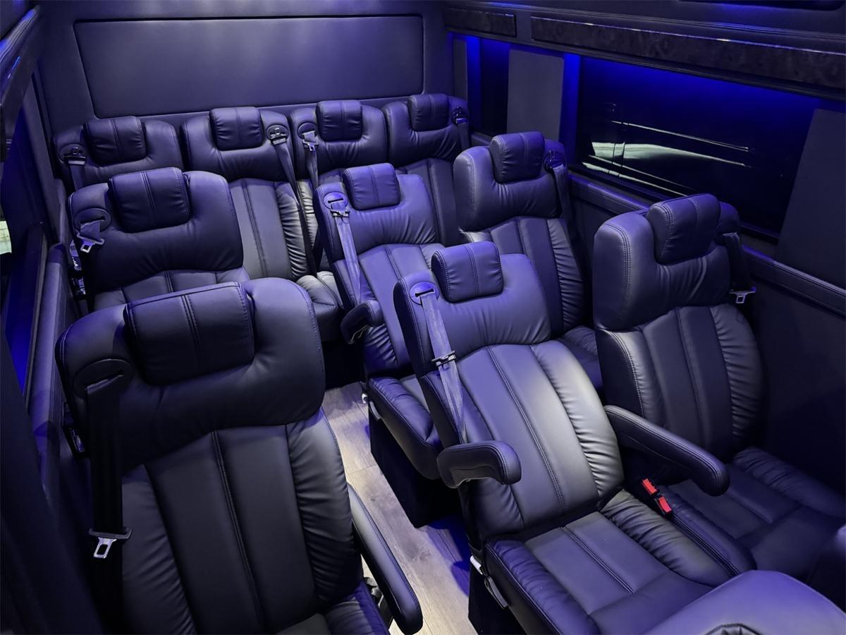 RAM Promaster 3500 High Roof Window Van 2024