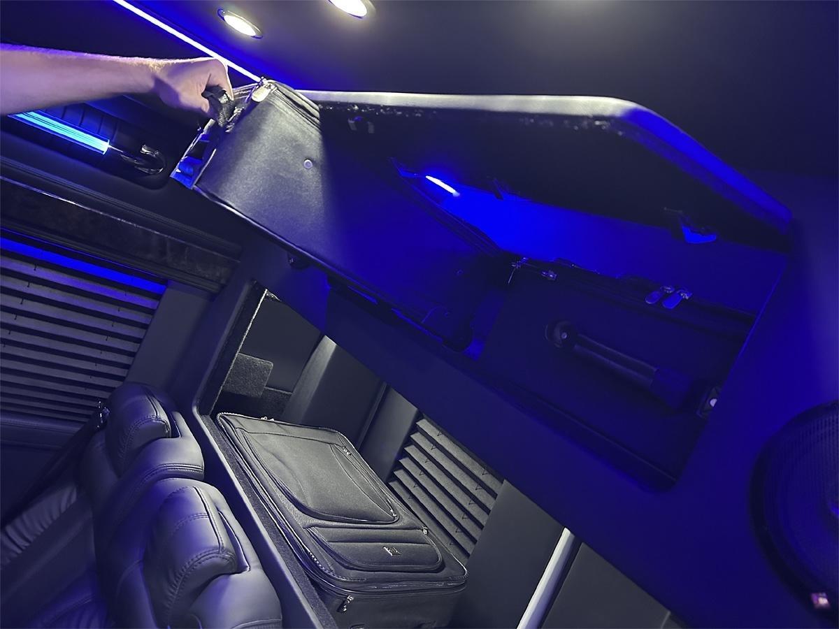RAM Promaster 3500 High Roof Window Van 2024