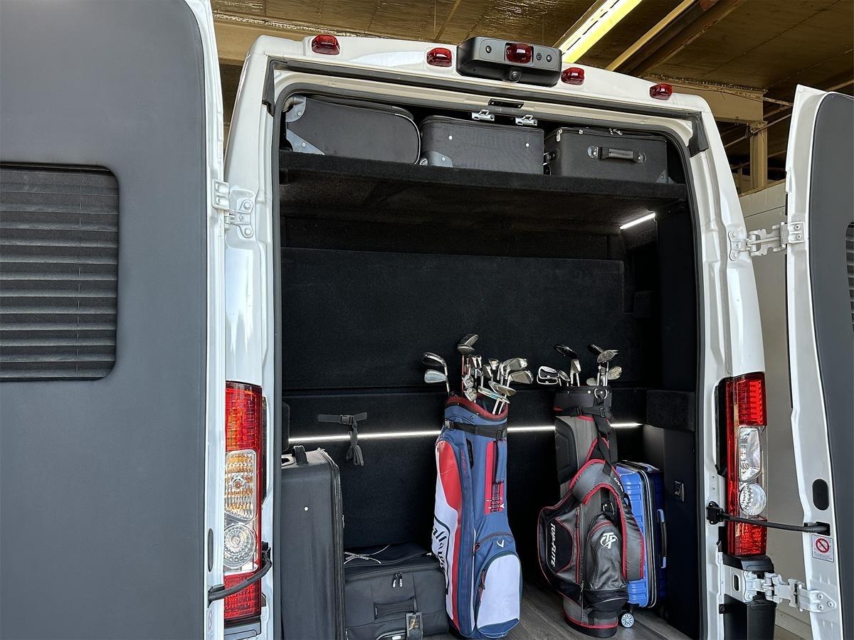 RAM Promaster 3500 High Roof Window Van 2024