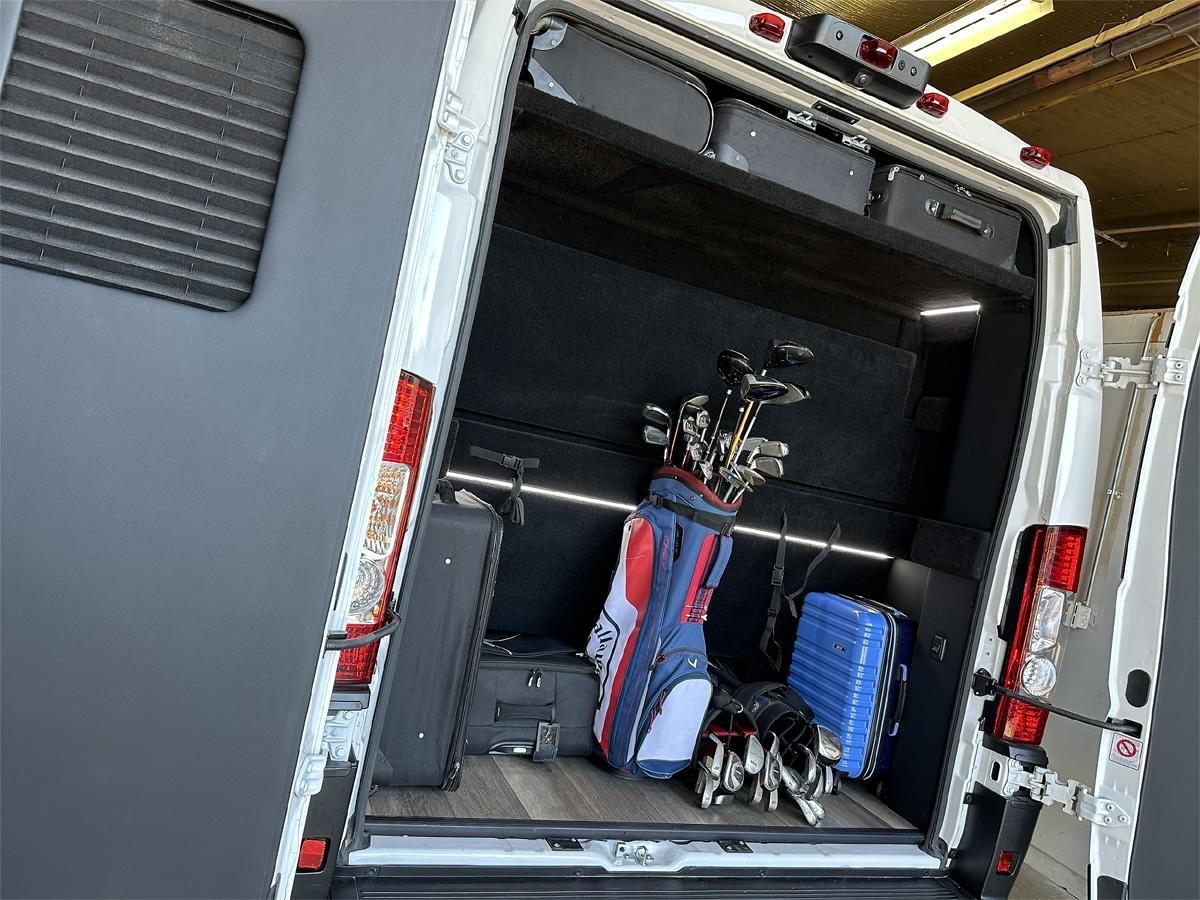 RAM Promaster 3500 High Roof Window Van 2024