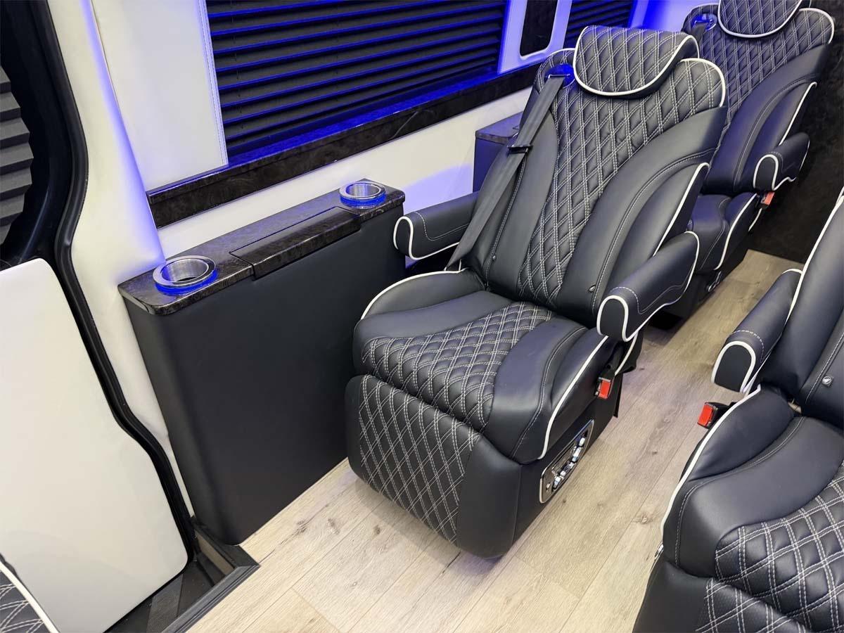 Mercedes-Benz Sprinter 3500 XD 170-in. WB 2024