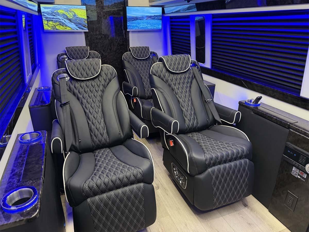 Mercedes-Benz Sprinter 3500 XD 170-in. WB 2024