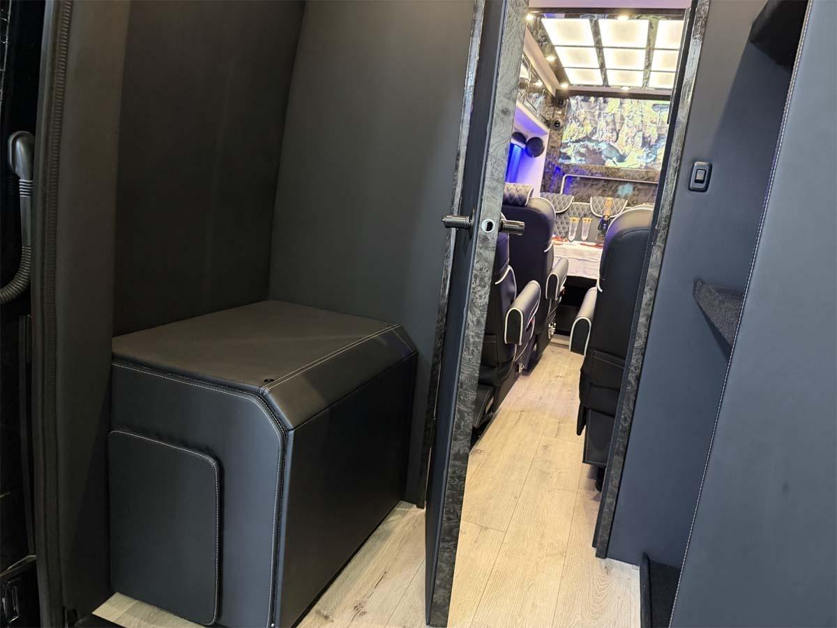 Mercedes-Benz Sprinter 3500 XD 170-in. WB 2024