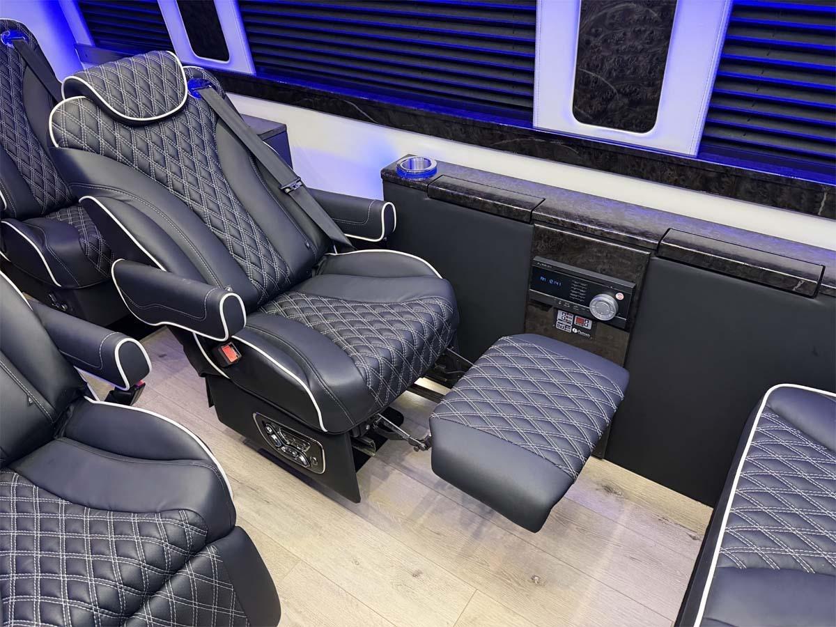 Mercedes-Benz Sprinter 3500 XD 170-in. WB 2024