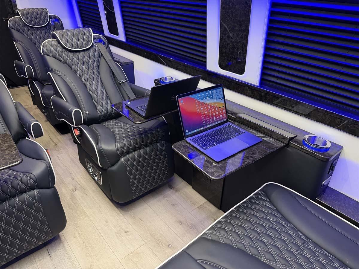 Mercedes-Benz Sprinter 3500 XD 170-in. WB 2024