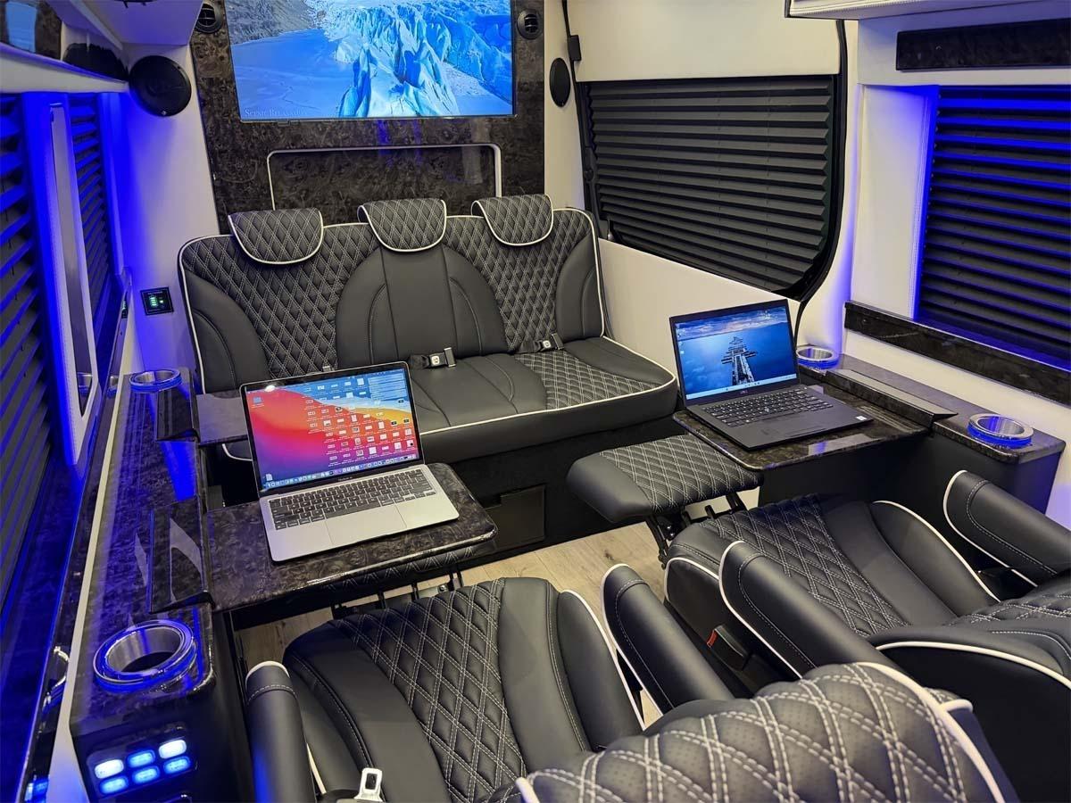 Mercedes-Benz Sprinter 3500 XD 170-in. WB 2024