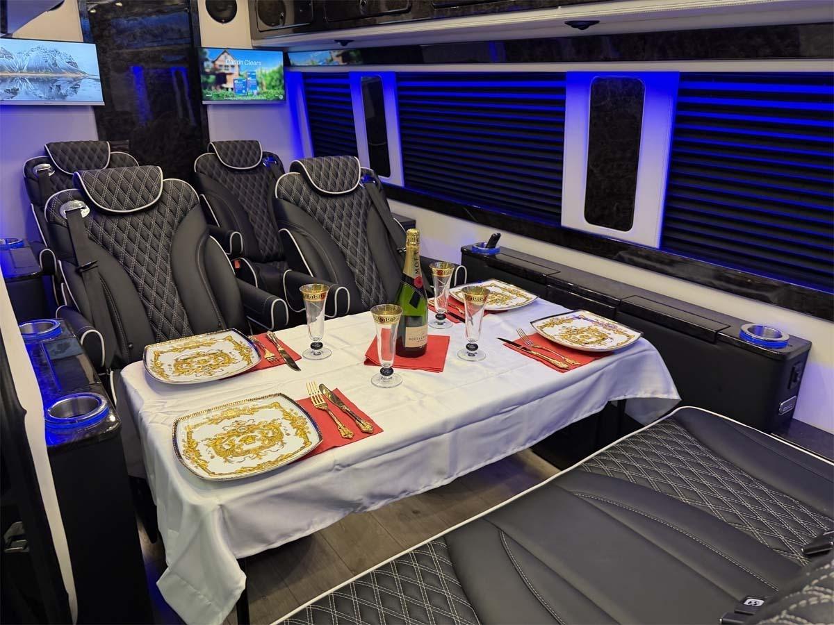 Mercedes-Benz Sprinter 3500 XD 170-in. WB 2024