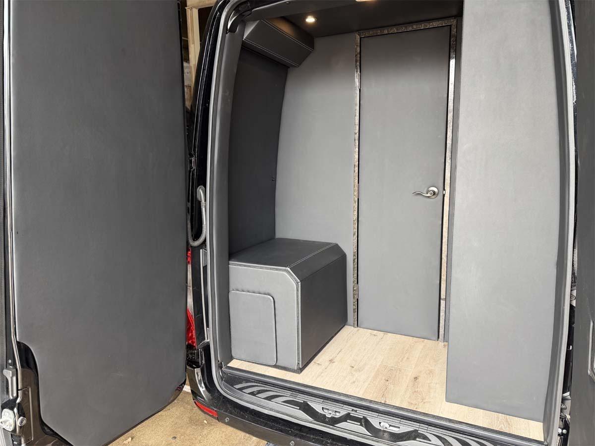 Mercedes-Benz Sprinter 3500 XD 170-in. WB 2024