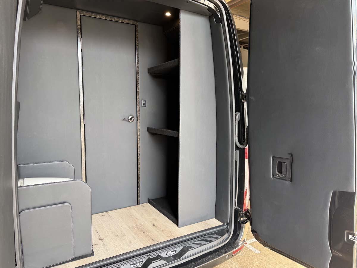 Mercedes-Benz Sprinter 3500 XD 170-in. WB 2024