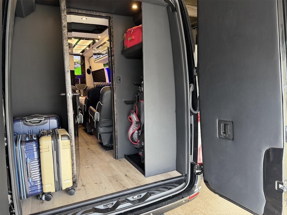 Mercedes-Benz Sprinter 3500 XD 170-in. WB 2024