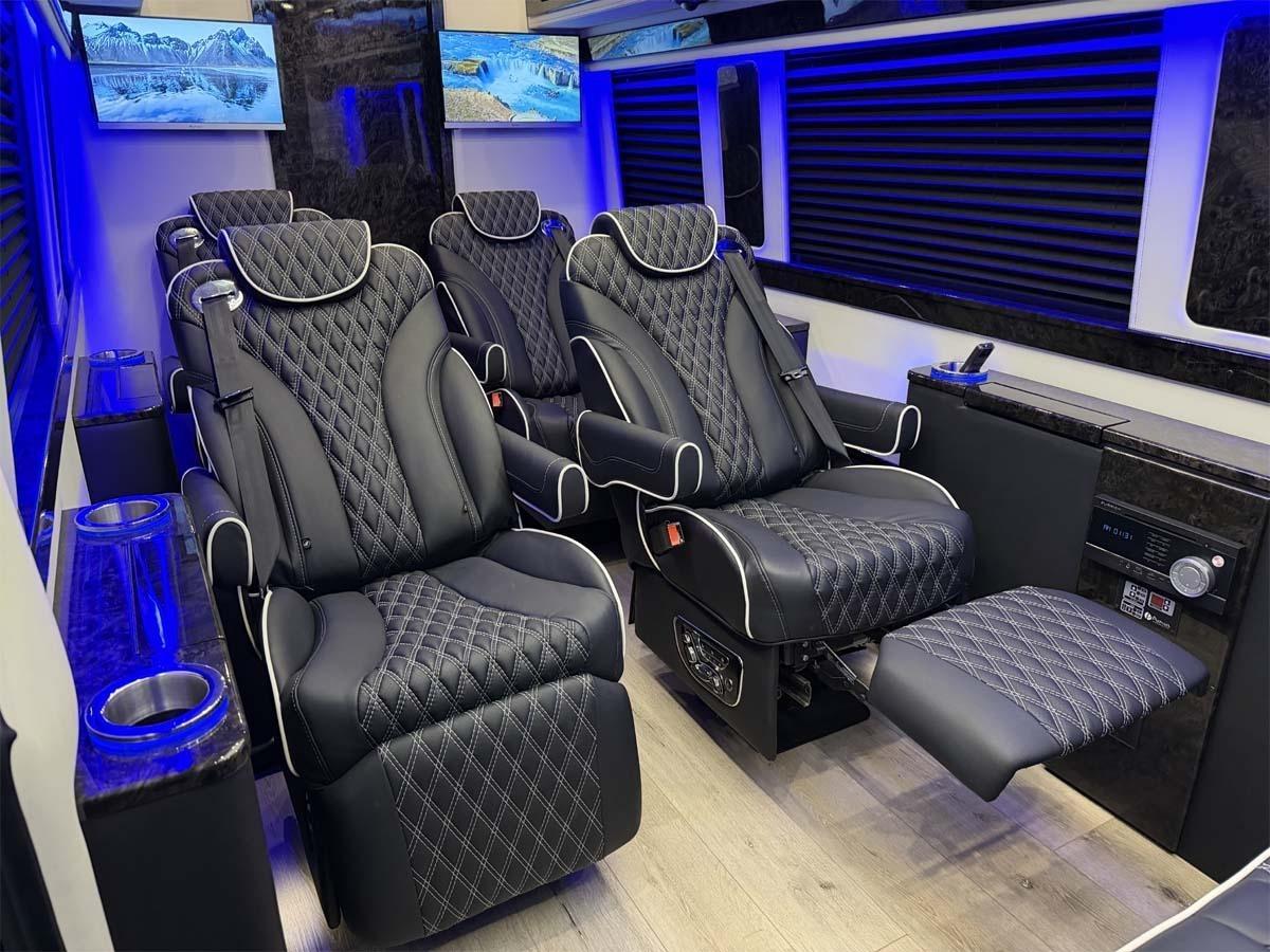 Mercedes-Benz Sprinter 3500 XD 170-in. WB 2024