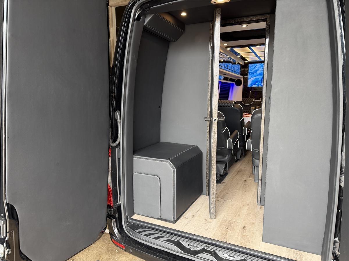 Mercedes-Benz Sprinter 3500 XD 170-in. WB 2024