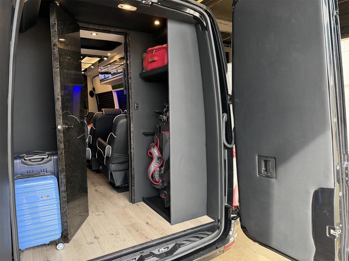 Mercedes-Benz Sprinter 3500 XD 170-in. WB 2024