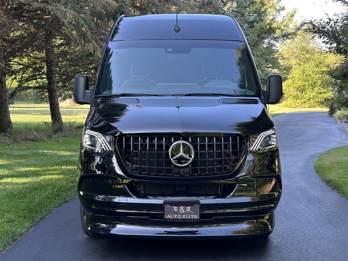 Mercedes-Benz Sprinter 3500 XD 170-in. WB 2024