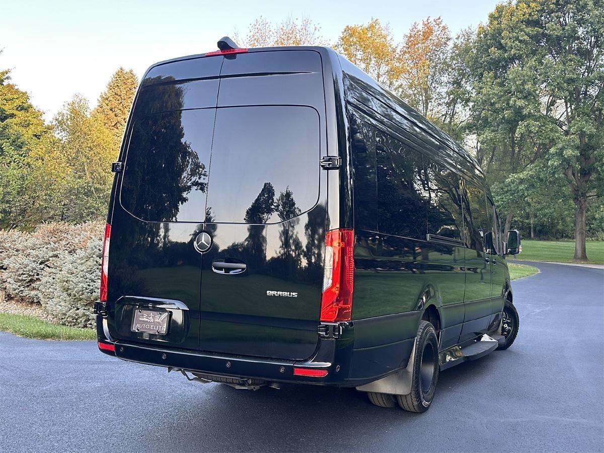 Mercedes-Benz Sprinter 3500 XD 170-in. WB 2024