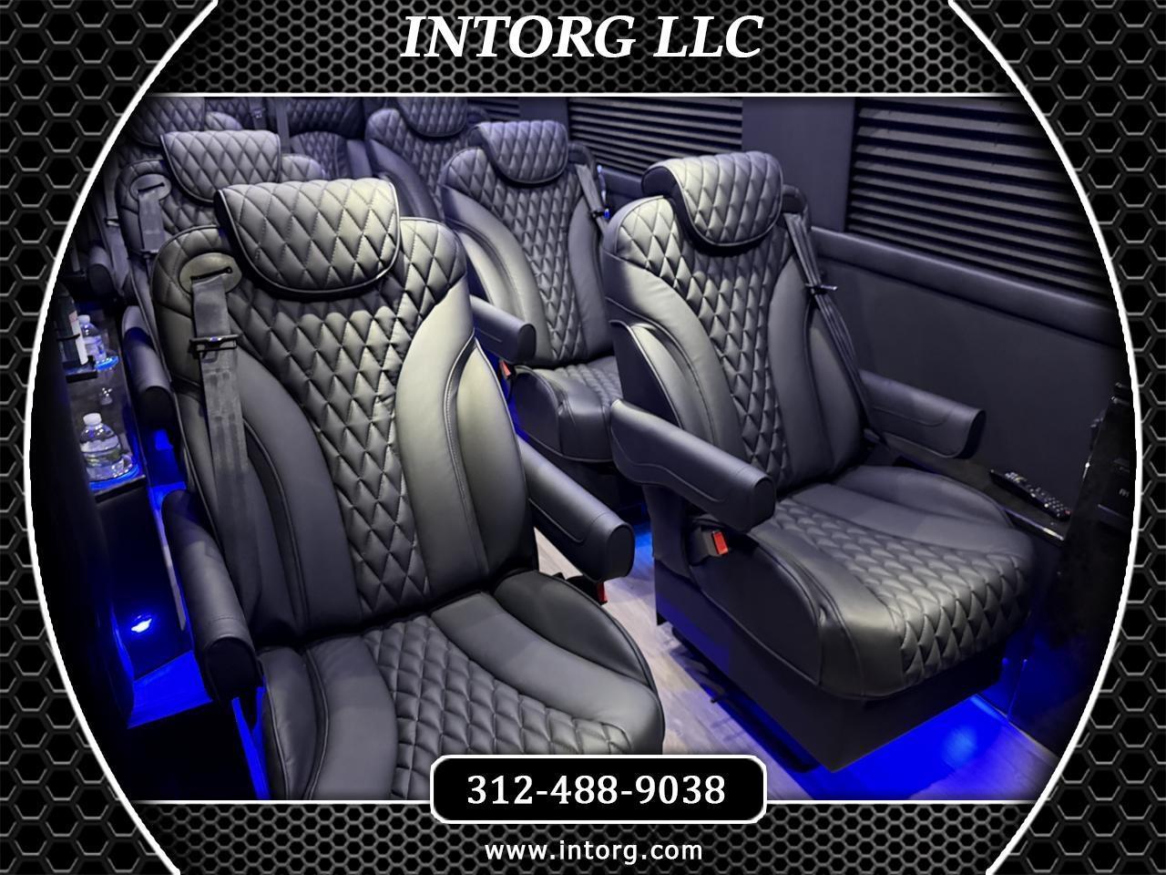 2024 Mercedes-Benz Sprinter 3500 XD 170-in. WB