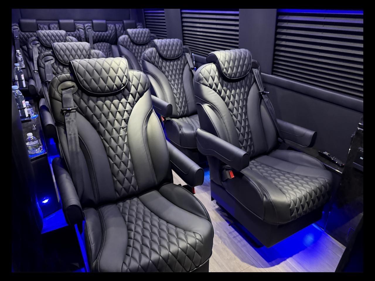 2024 Mercedes-Benz Sprinter 3500 XD 170-in. WB