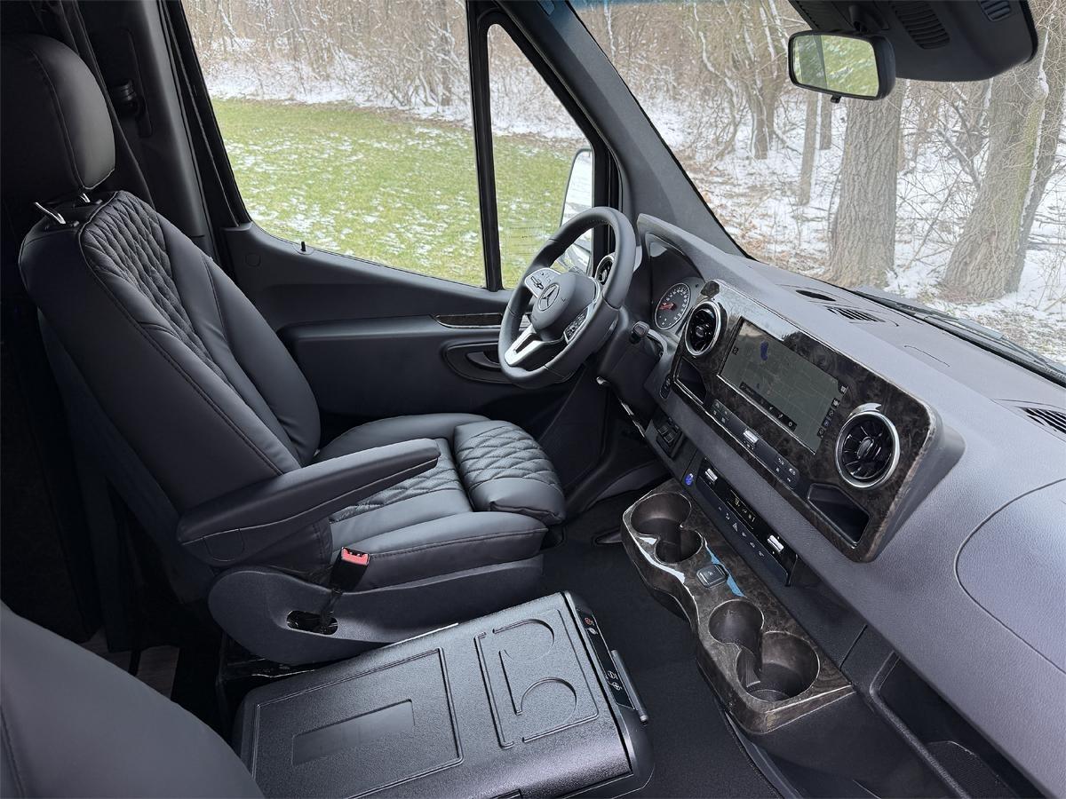 Mercedes-Benz Sprinter 3500 XD 170-in. WB 2024