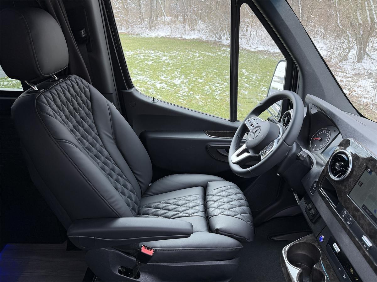 Mercedes-Benz Sprinter 3500 XD 170-in. WB 2024