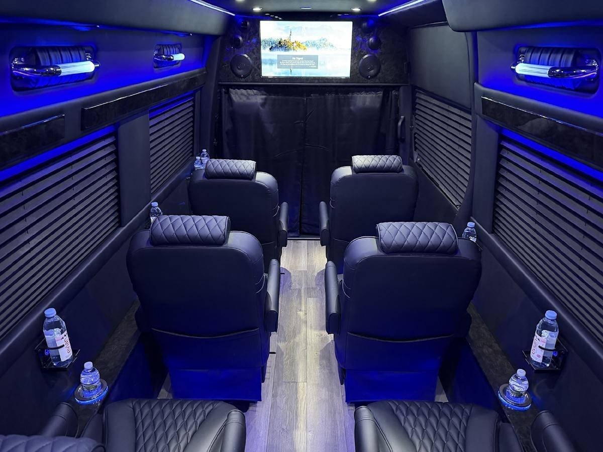 Mercedes-Benz Sprinter 3500 XD 170-in. WB 2024
