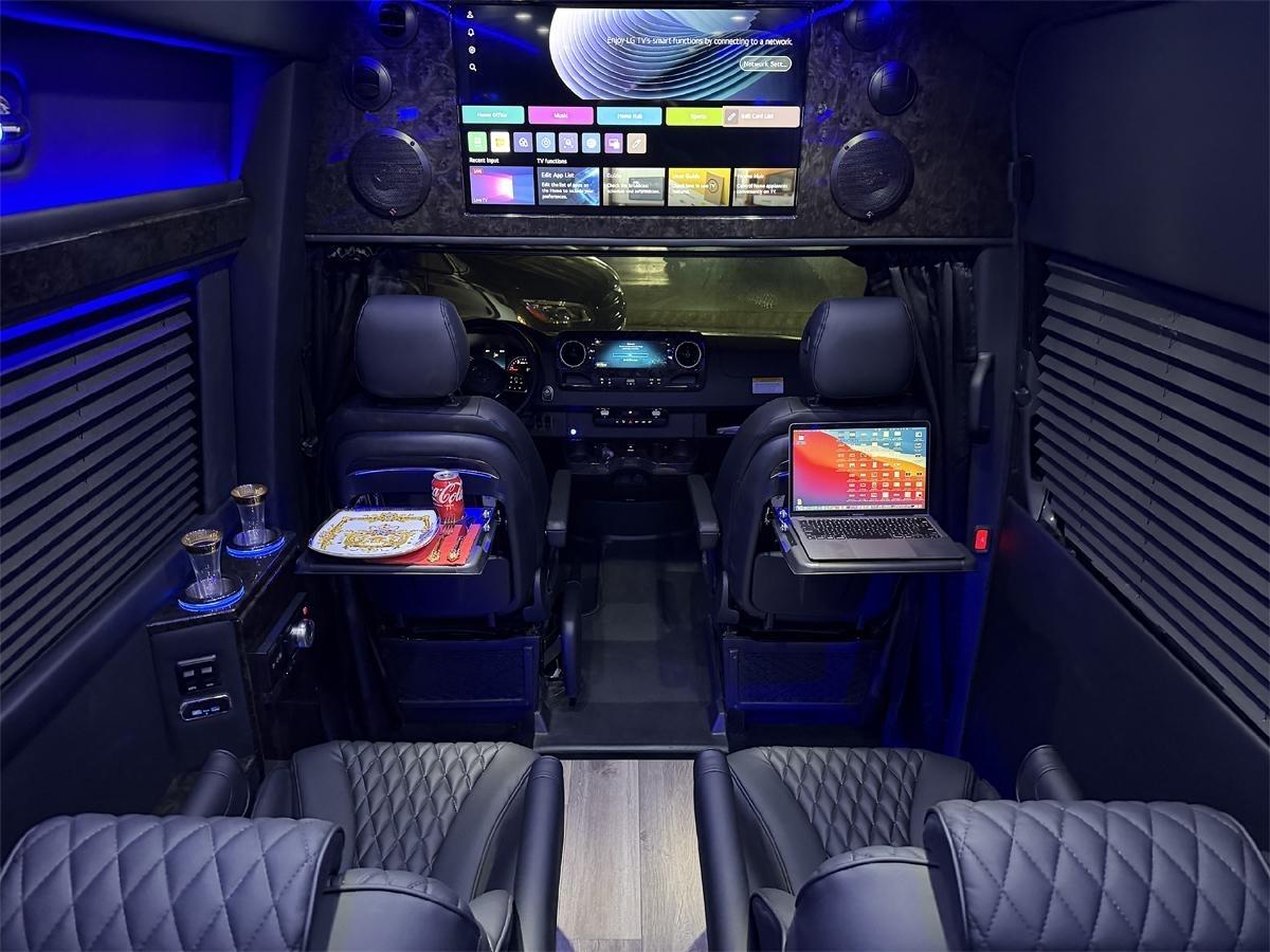 Mercedes-Benz Sprinter 3500 XD 170-in. WB 2024
