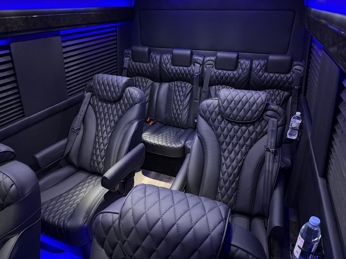 Mercedes-Benz Sprinter 3500 XD 170-in. WB 2024